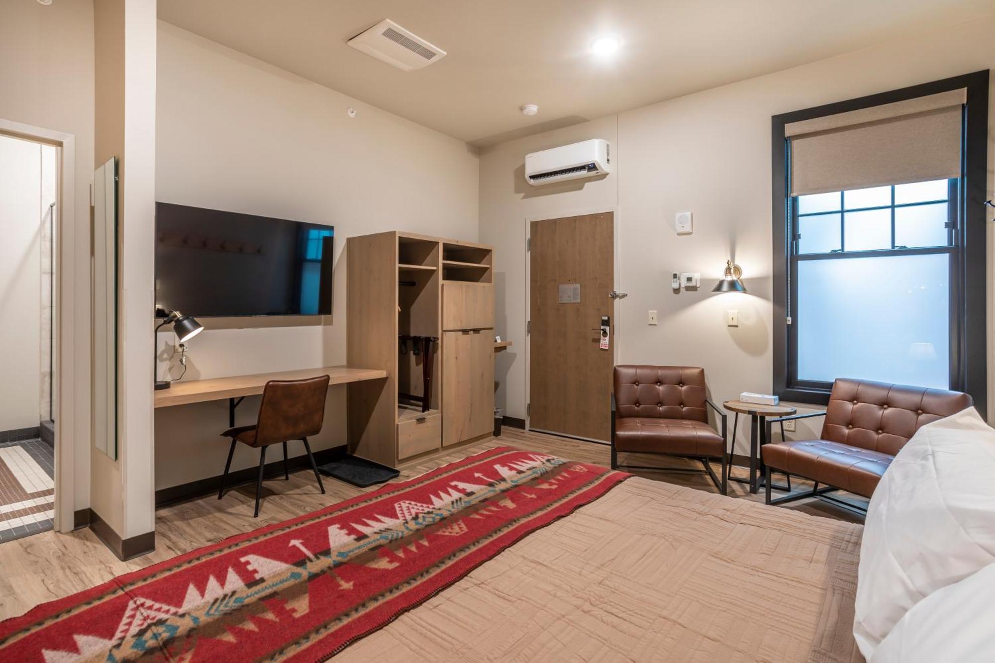Hotel Crosby Lofts Extérieur photo