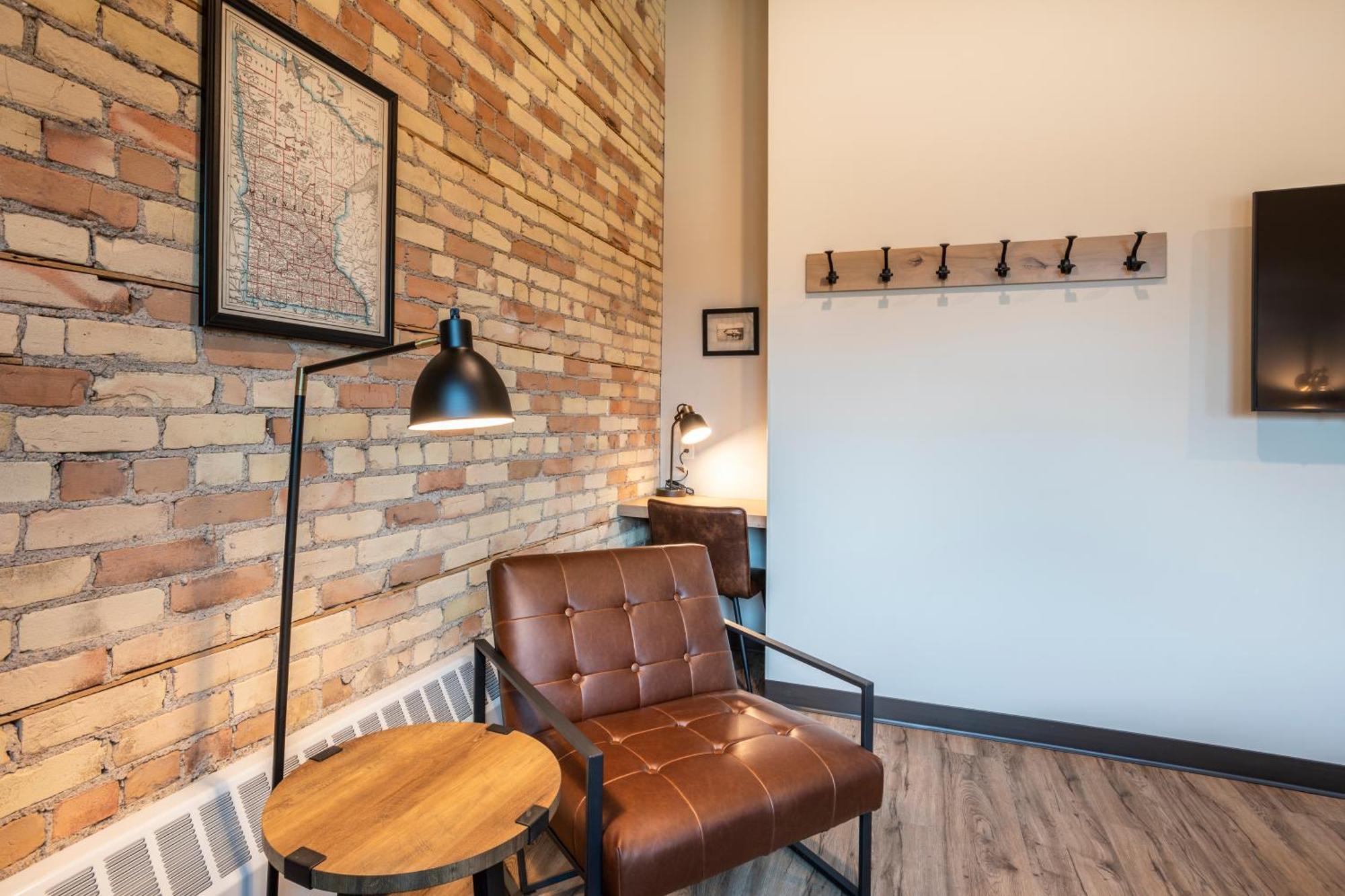 Hotel Crosby Lofts Extérieur photo