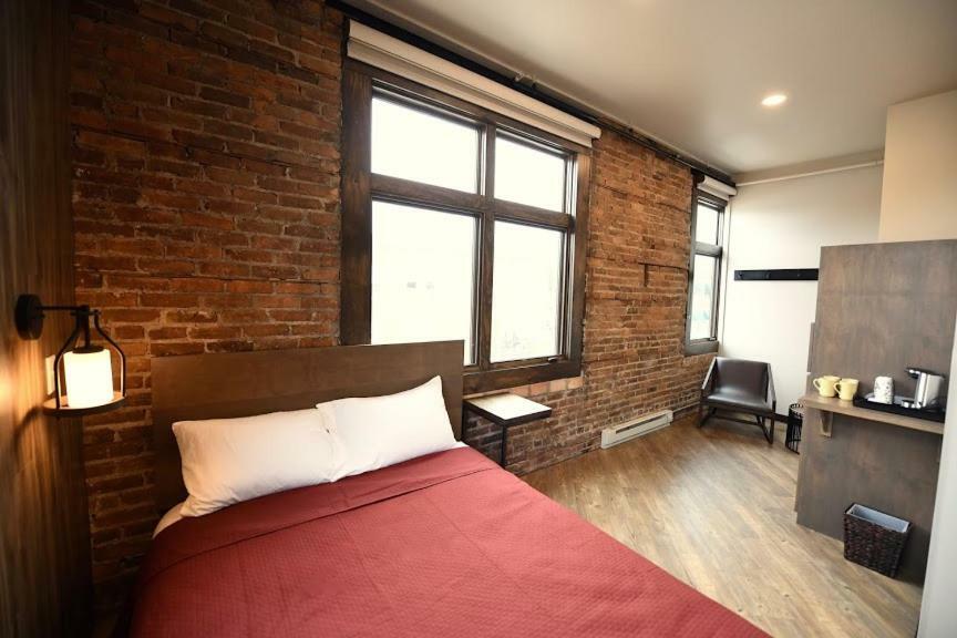 Hotel Crosby Lofts Extérieur photo