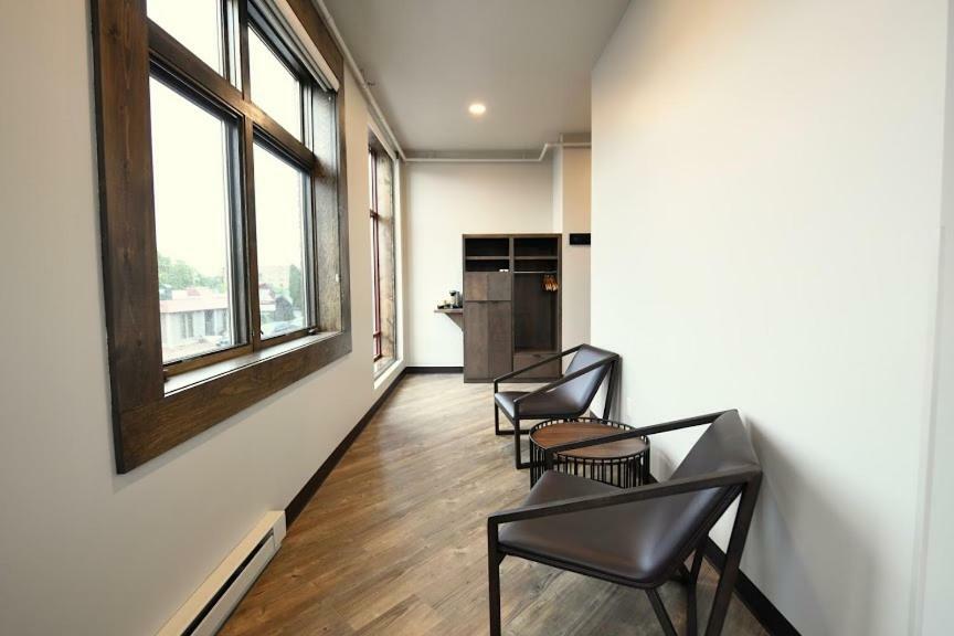 Hotel Crosby Lofts Extérieur photo