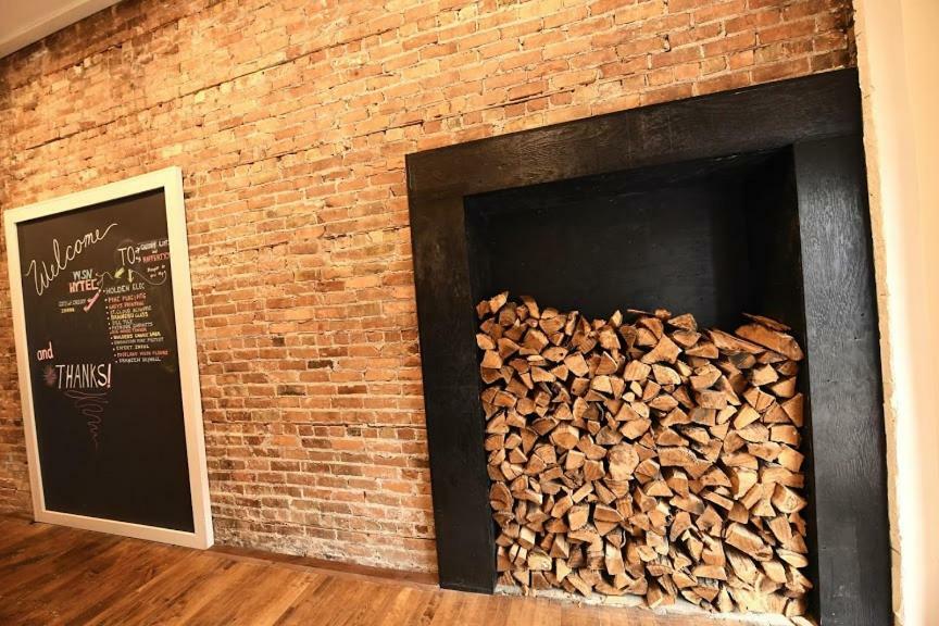 Hotel Crosby Lofts Extérieur photo