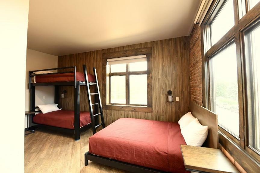 Hotel Crosby Lofts Extérieur photo