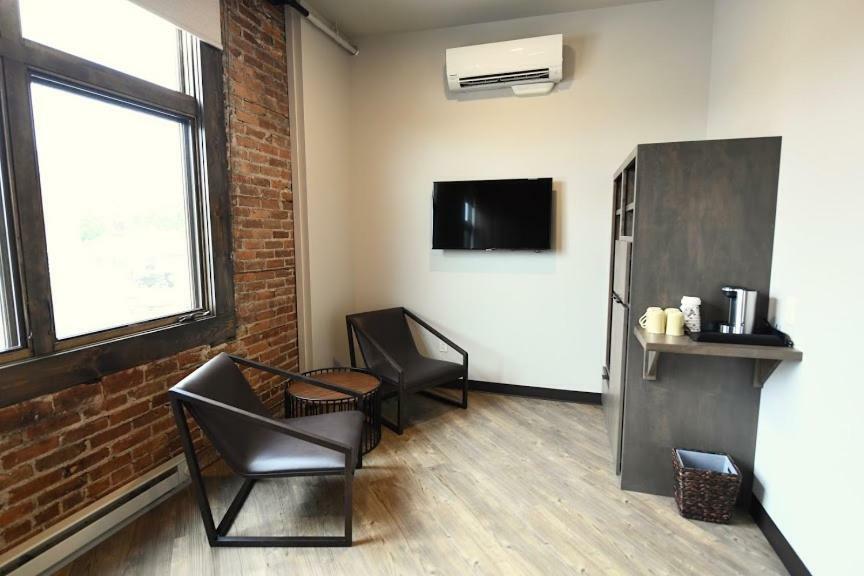 Hotel Crosby Lofts Extérieur photo