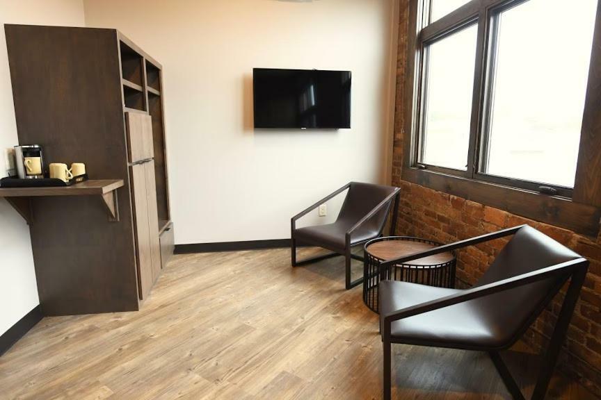 Hotel Crosby Lofts Extérieur photo