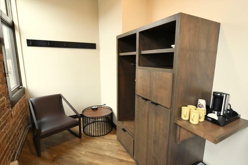 Hotel Crosby Lofts Extérieur photo