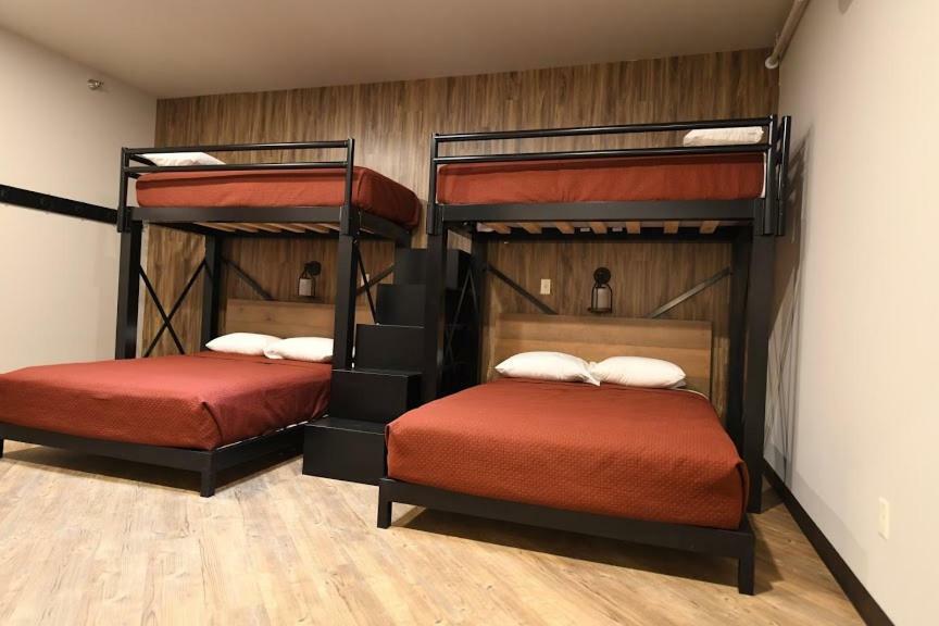 Hotel Crosby Lofts Extérieur photo