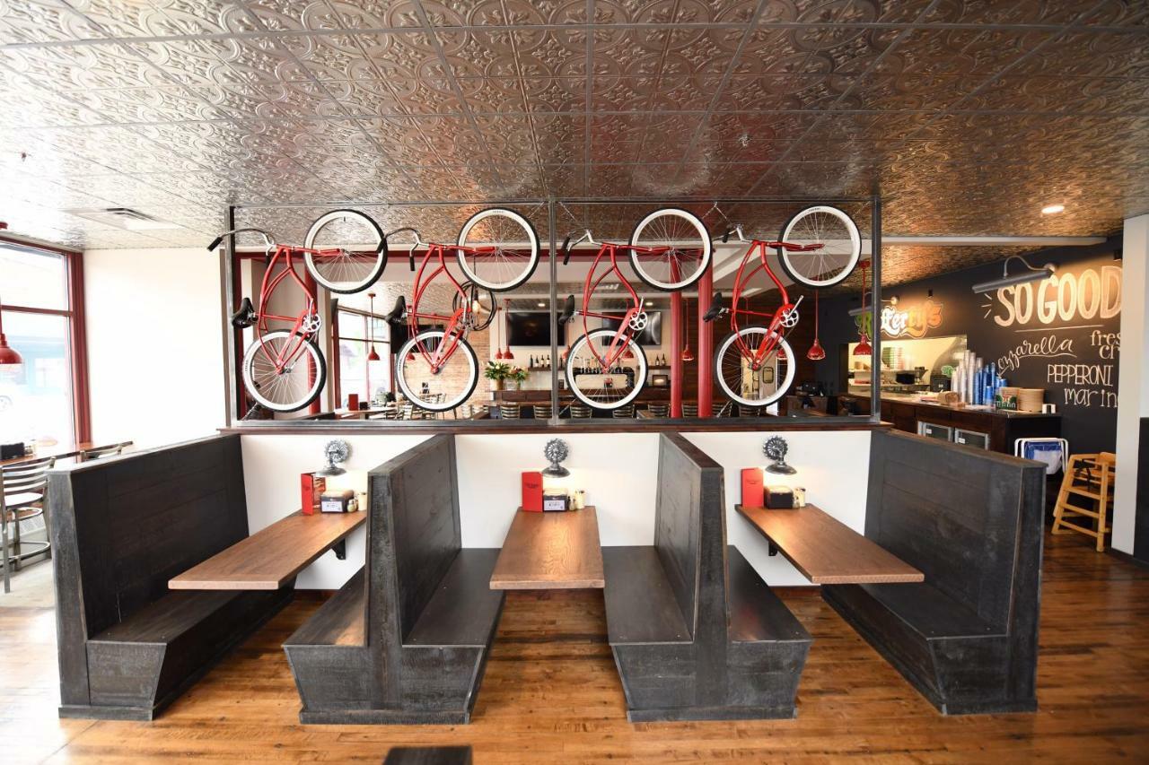 Hotel Crosby Lofts Extérieur photo