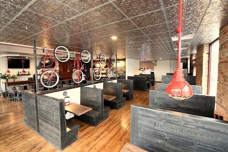 Hotel Crosby Lofts Extérieur photo