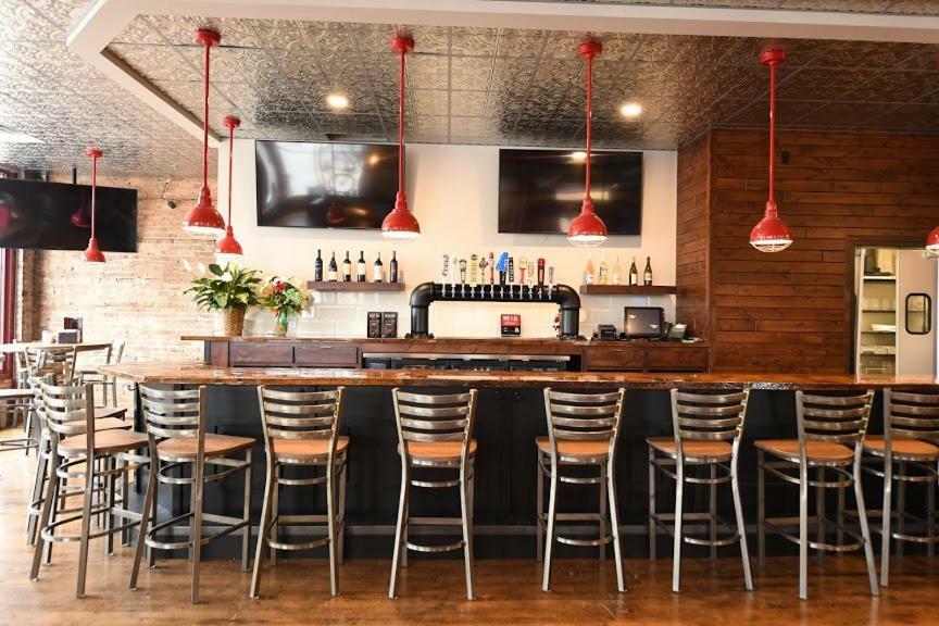 Hotel Crosby Lofts Extérieur photo
